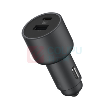 小米 MI 车载充电器快充版 1A1C 100W