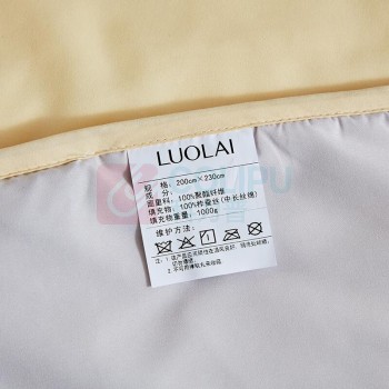 罗莱 LUOLAI 蚕丝被 辉煌辽原栎丝 200*230cm
