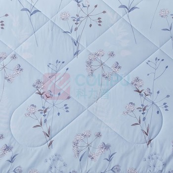 罗莱 LUOLAI 夏被 花漾人生 150*200cm (抗菌)