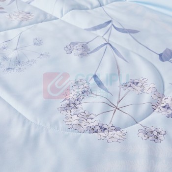 罗莱 LUOLAI 夏被 花漾人生 150*200cm (抗菌)