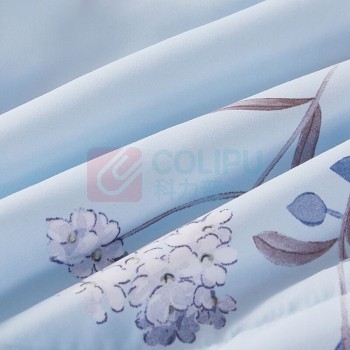罗莱 LUOLAI 夏被 花漾人生 150*200cm (抗菌)