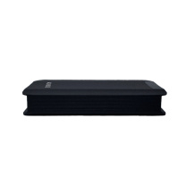 杰储 GCHUL 移动硬盘 T1000 5TB (竖纹黑色) USB3.0 2.5英寸 单次5个起订