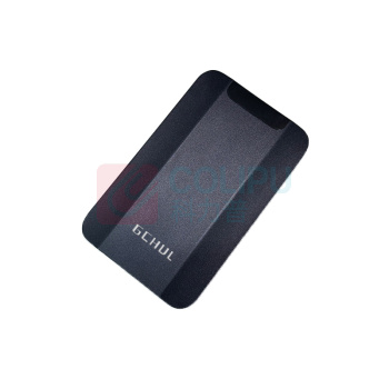 杰储 GCHUL 移动硬盘 T1000 5TB (竖纹黑色) USB3.0 2.5英寸 单次5个起订