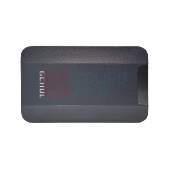 杰储 GCHUL 移动硬盘 T1000 5TB (竖纹黑色) USB3.0 2.5英寸 单次5个起订