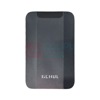 杰储 GCHUL 移动硬盘 T1000 5TB (竖纹黑色) USB3.0 2.5英寸 单次5个起订