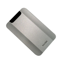 杰储 GCHUL 移动硬盘 T1000 5TB (竖纹白色) USB3.0 2.5英寸 单次5个起订