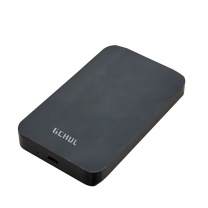 杰储 GCHUL 移动硬盘 T1000 4TB (网纹黑色) USB3.0 2.5英寸 单次5个起订