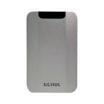 杰储 GCHUL 移动硬盘 T1000 4TB (竖纹白色) Type-C3.1 2.5英寸 单次5个起订