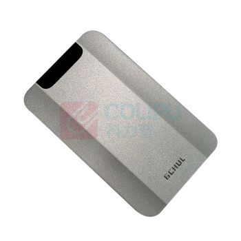 杰储 GCHUL 移动硬盘 T1000 4TB (竖纹白色) Type-C3.1 2.5英寸 单次5个起订