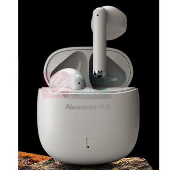 纽曼 Newmine TWS真无线半入耳式音乐耳机 运动跑步防水通话降噪超长续航蓝牙耳机 TWS-F1