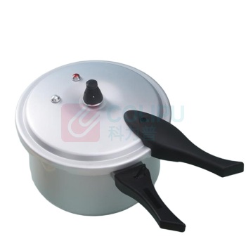 双喜 家用直型压力锅防爆 高压锅燃气电磁炉通用铝 24CM/7.0L