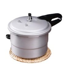 双喜 通用防爆家用压力锅 高压锅铝合金燃气电磁炉 28CM/11.5L 【蒸格款】