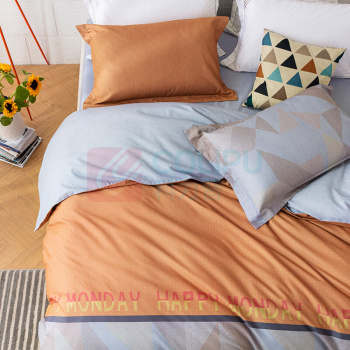 罗莱 LUOLAI 床上成套用品 冰岛暖洋 200*230cm 4件/套 套 罗莱