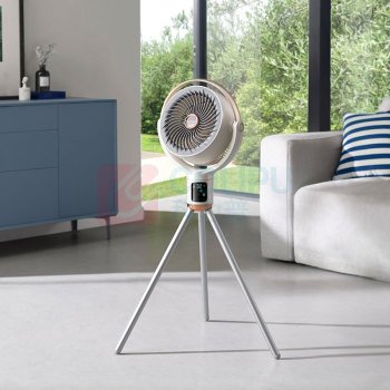 摩飞 mofei 负离子空气循环扇 MR3801 535*466*961mm 白色 24w 台 摩飞