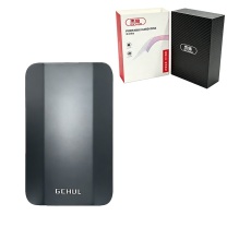 杰储 GCHUL 移动硬盘 JYYT1000 2T (磨砂黑色) USB3.0 2.5英寸