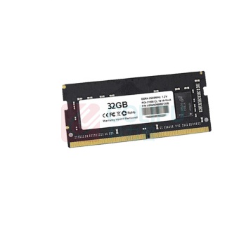 杰储 GCHUL 内存条 JYNCT120 32G DDR4