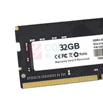 杰储 GCHUL 内存条 JYNCT120 32G DDR4