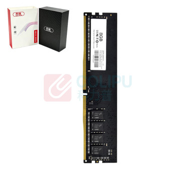 杰储 GCHUL 内存条 JYNCT100 8G DDR4