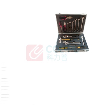 拓开 防爆铝青铜组合套装工具 PJNo.M 40件套 套