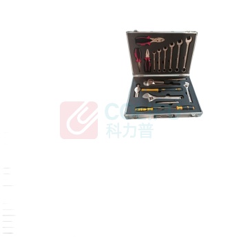 拓开 防爆铝青铜组合套装工具 PJNo.O 50件套 套