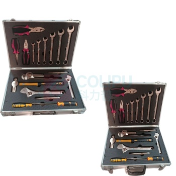 拓开 防爆铝青铜组合套装工具 PJNo.O 50件套 套