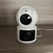 360 双摄云台 P500 双摄版 双500万高清摄像头