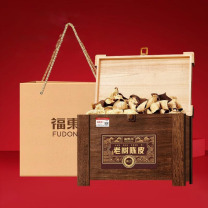 福东海 FU DONG HAI 陈皮 250g/盒 (中木箱)