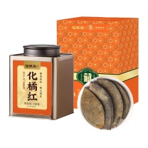 福东海 FU DONG HAI 化橘红皮片 150g/盒