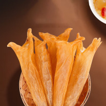 福东海 FU DONG HAI 精选黄花鱼胶礼盒装 100g/盒 (60头深海鱼胶花胶)