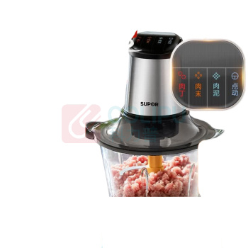 苏泊尔 SUPOR 多功能料理机苏泊尔(SUPOR)绞肉机家用 料理机辅食机婴儿 多功能绞馅机 碎肉机大容量大功率搅拌机 JR05S-DZ