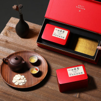 杞里香 100g(2罐)礼盒装0.8-1.0cm西洋参 100g