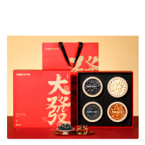 杞里香 200g四拼大發礼盒A 200g