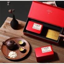 杞里香 200g(2罐)礼盒装1.2-1.4cm西洋参 200g