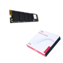 杰储 GCHUL 固态硬盘 M2000 1T M.2接口(PCIe4.0) (黑色) 偏远地区运费另议