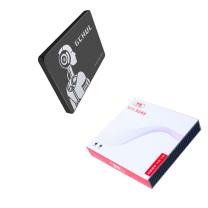 杰储 GCHUL 固态硬盘 SA1000 1T 2.5英寸 SATA3 (深灰色) 偏远地区运费另议