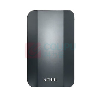 杰储 GCHUL 移动硬盘 T1000 4T 2.5英寸 Type-C3.1 (网纹黑色) 偏远地区运费另议