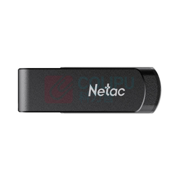 朗科 Netac U盘 64GB G726 USB3.2旋转金属