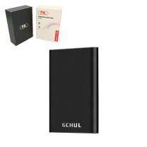 杰储 GCHUL 移动硬盘 JYPT1000 1T Type-C3.1 2.5英寸 (黑色)
