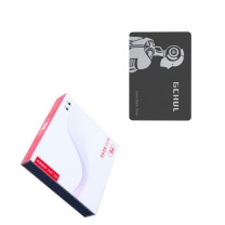 杰储 GCHUL 固态硬盘 JYSSA1100 2.5英寸 1T SATA3 (深灰色)