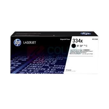 惠普 HP (HP)原装黑色碳粉盒 1334X