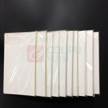曼辉 灭蝇灯粘蝇纸 12*25cm  10张/包