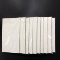 曼辉 灭蝇灯粘蝇纸 12*25cm  10张/包