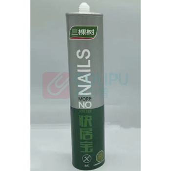 三棵树 免钉胶 300ml 