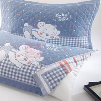 裕源 针织枕巾 yy001 80*52cm 1套*2条