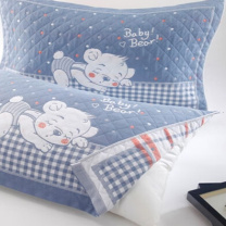裕源 针织枕巾 yy001 80*52cm 1套*2条