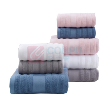 汉司家纺 HANSI 纯棉毛巾 35*75cm (多色) 95g (不含运费,运费另收)