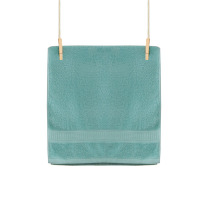 HOYO 臻品长绒棉 毛巾 1548 33*72cm 90g (青绿)