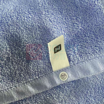 最生活 毛浴四件套 青春系列 2毛2浴巾 纯棉 A-1193+A-1194 毛巾32*70cm/90g*2 浴巾65*130cm/380g*2 (蓝色+绿色)