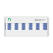 最生活 运动系列毛巾 A-1174 30*110cm (蓝色)