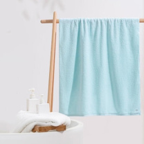 全棉时代 PURCOTTON 浴巾 PTY232052UD00070 70*140cm (薄荷绿)
